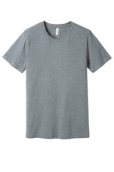 BELLA+CANVAS ® Unisex Jersey Short Sleeve Tee CVC - Athletic Heather